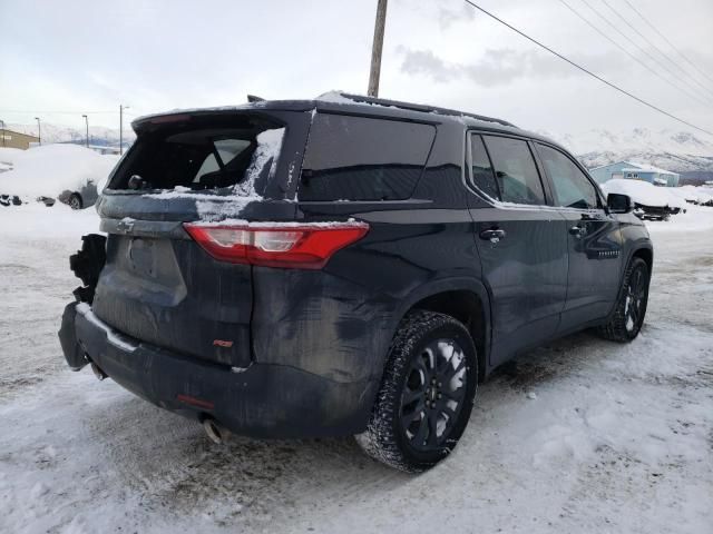 2019 Chevrolet Traverse High Country