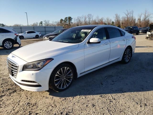 2015 Hyundai Genesis 3.8L