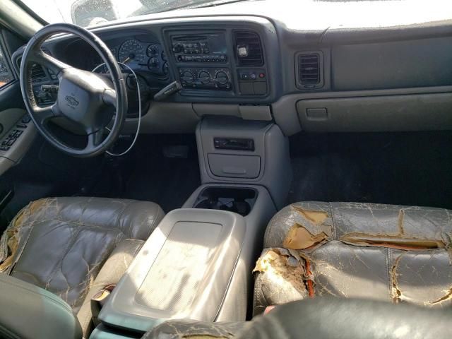 2000 Chevrolet Suburban K1500