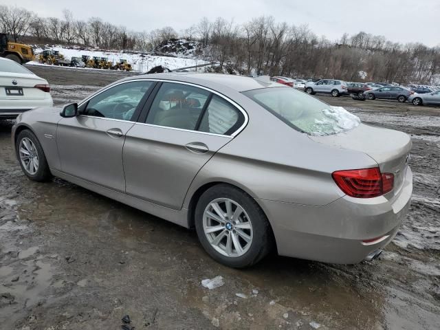 2015 BMW 528 XI