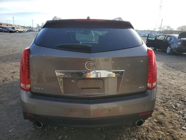 2012 Cadillac SRX Performance Collection