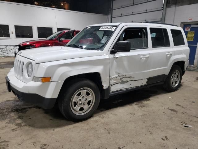 2014 Jeep Patriot Sport