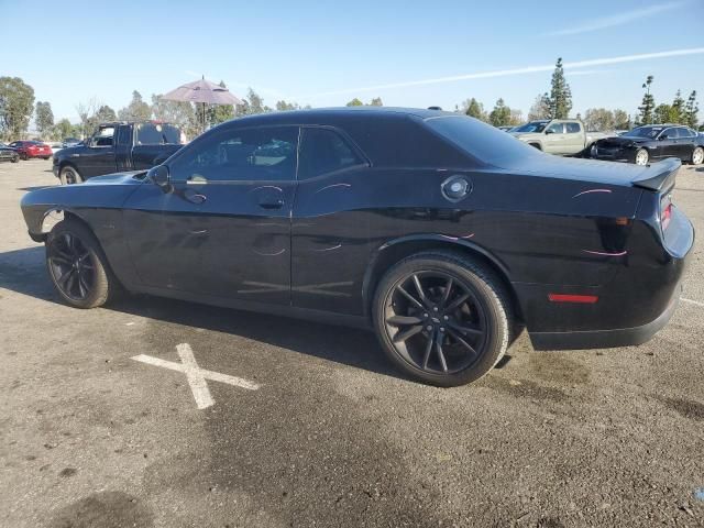 2018 Dodge Challenger R/T