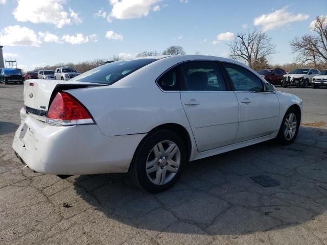 2011 Chevrolet Impala LT