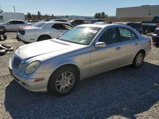 2005 Mercedes-Benz E 320