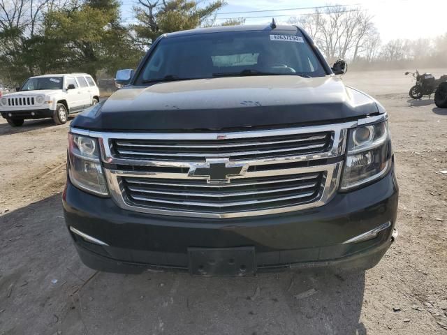 2018 Chevrolet Tahoe K1500 Premier