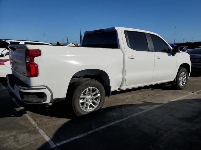 2024 Chevrolet Silverado C1500 RST