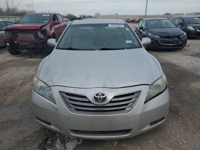 2009 Toyota Camry Hybrid