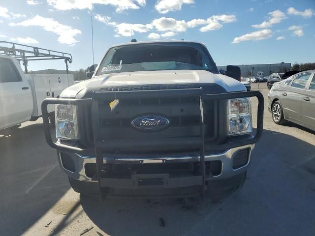 2016 Ford F250 Super Duty