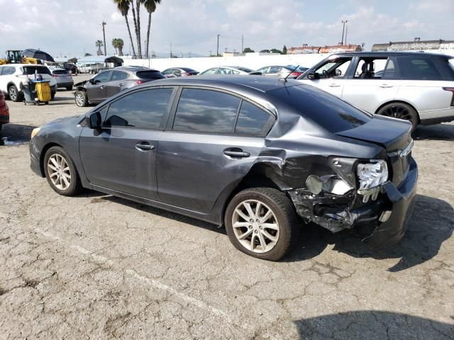 2012 Subaru Impreza Premium