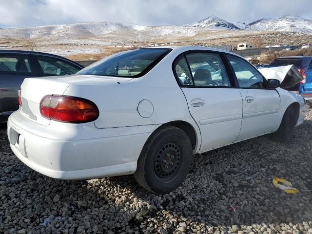 2000 Chevrolet Malibu