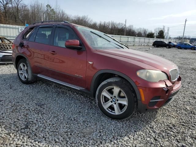 2011 BMW X5 XDRIVE35D