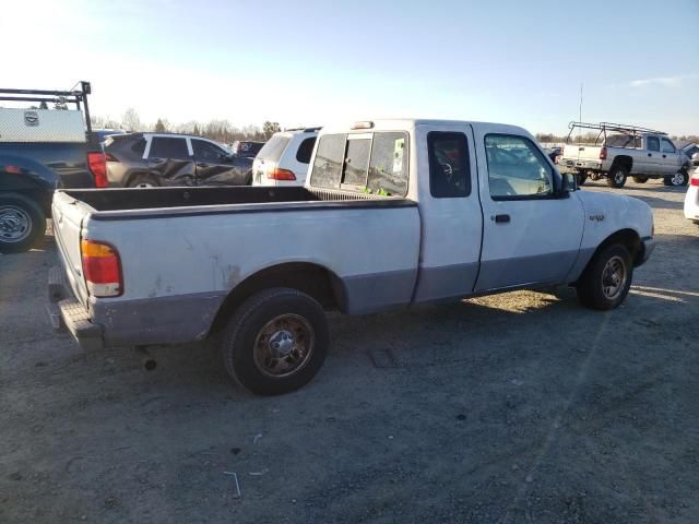 1998 Ford Ranger Super Cab