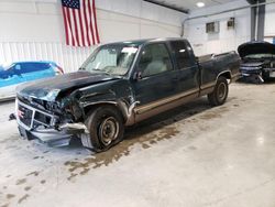 Salvage cars for sale at Lumberton, NC auction: 1995 GMC Sierra C2500