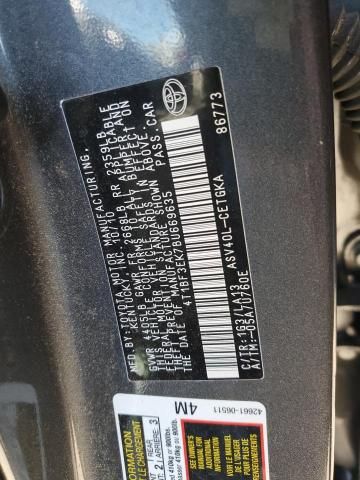 2011 Toyota Camry Base