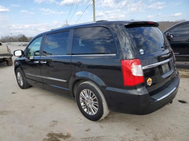 2011 Chrysler Town & Country Limited