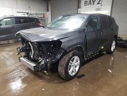 Salvage Cars with No Bids Yet For Sale at auction: 2019 GMC Terrain SLE