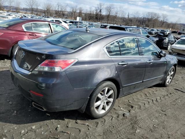 2012 Acura TL