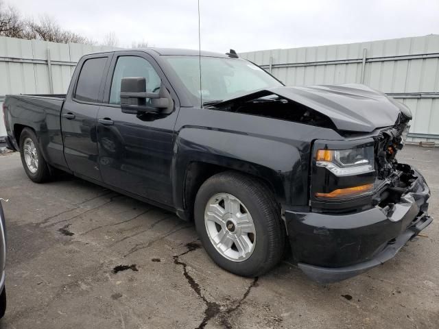 2016 Chevrolet Silverado K1500 Custom