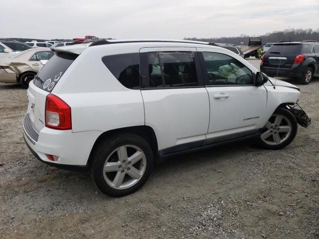 2011 Jeep Compass Limited