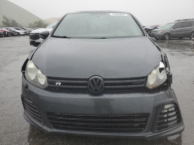 2012 Volkswagen Golf R