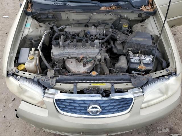 2003 Nissan Sentra XE