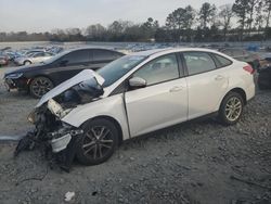 Ford Vehiculos salvage en venta: 2016 Ford Focus SE