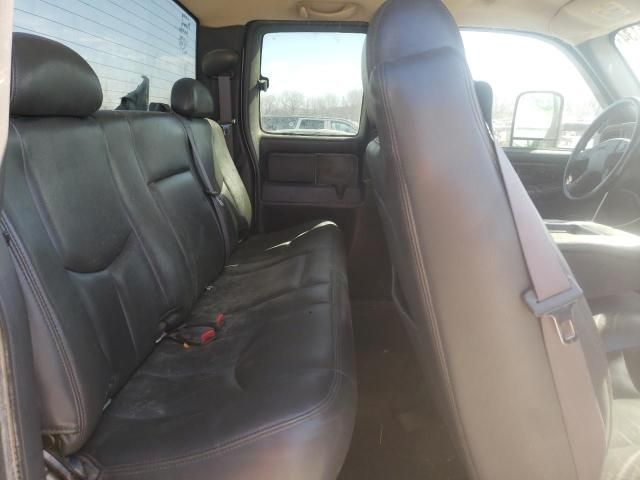 2006 GMC Sierra K2500 Heavy Duty