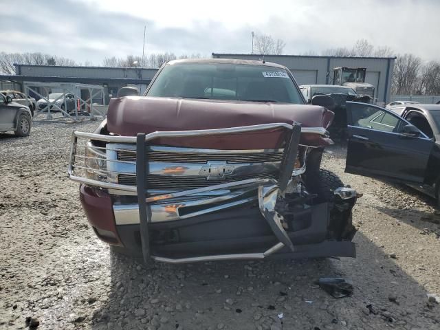 2009 Chevrolet Silverado K1500 LT