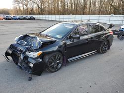 Subaru salvage cars for sale: 2017 Subaru WRX Premium