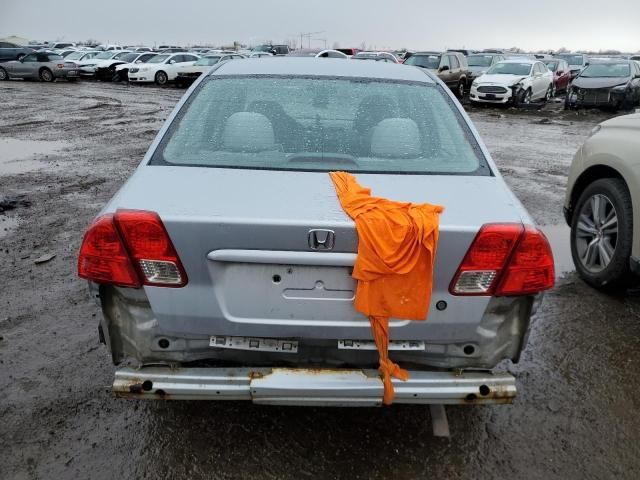 2004 Honda Civic EX