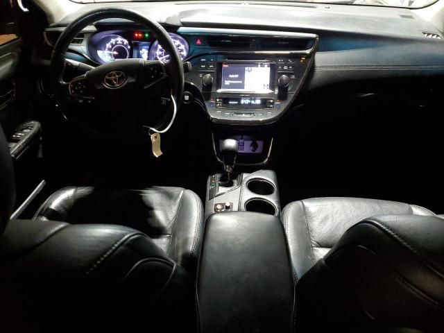 2015 Toyota Avalon XLE