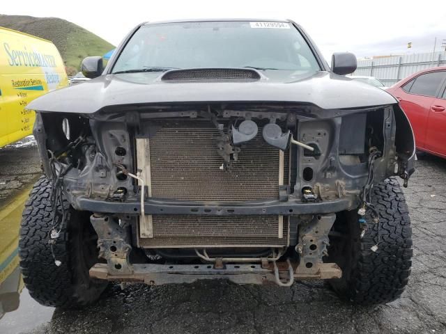 2011 Toyota Tacoma Double Cab