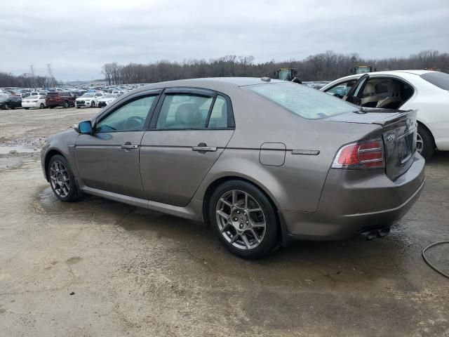 2007 Acura TL Type S