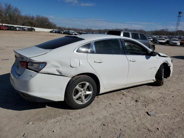 2018 Chevrolet Malibu LS