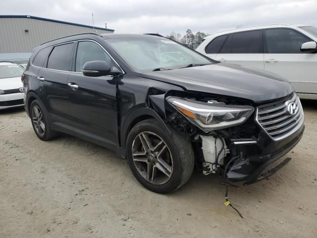 2017 Hyundai Santa FE SE Ultimate