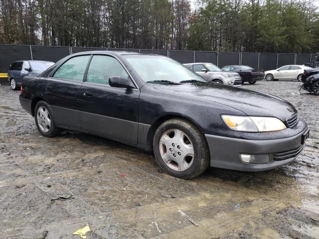 2001 Lexus ES 300