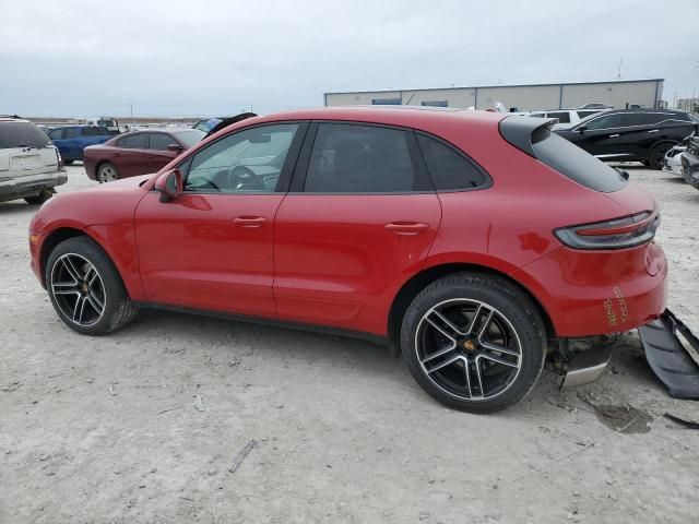 2020 Porsche Macan