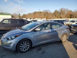 2016 Hyundai Elantra SE for sale in Assonet, MA