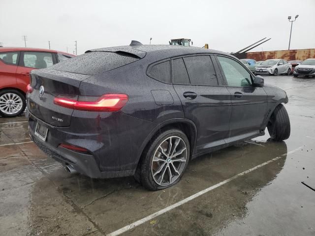 2020 BMW X4 XDRIVE30I