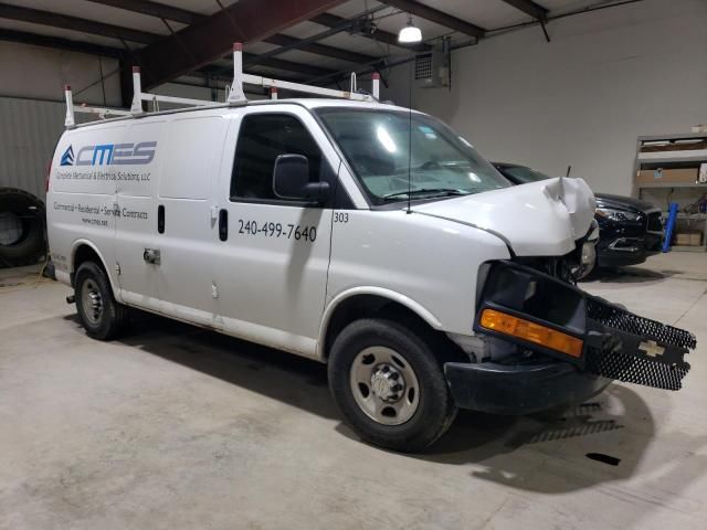 2015 Chevrolet Express G2500