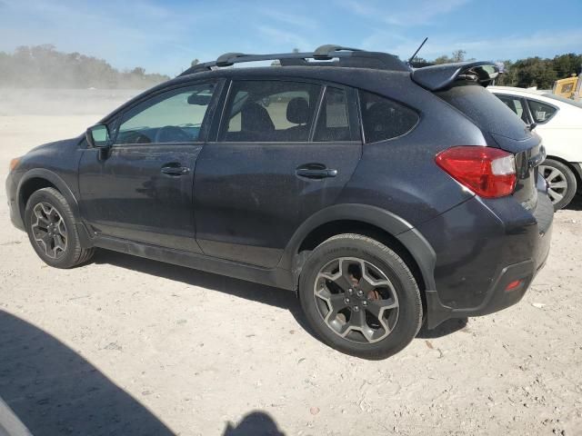 2014 Subaru XV Crosstrek 2.0 Limited