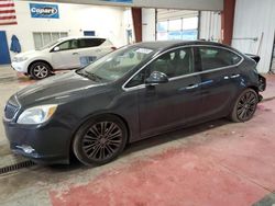 Salvage cars for sale at Angola, NY auction: 2015 Buick Verano Premium