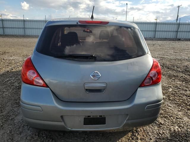 2012 Nissan Versa S