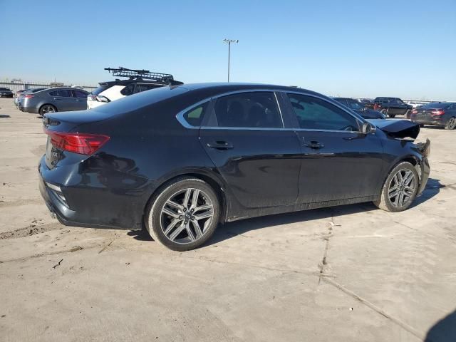 2020 KIA Forte EX