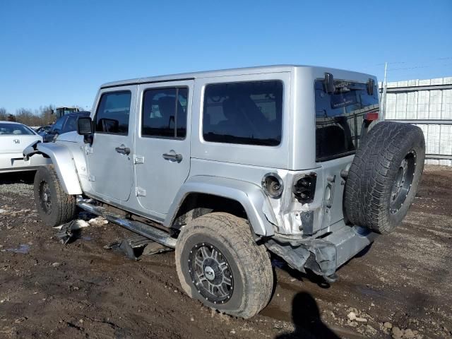 2011 Jeep Wrangler Unlimited Jeep 70TH Anniversary