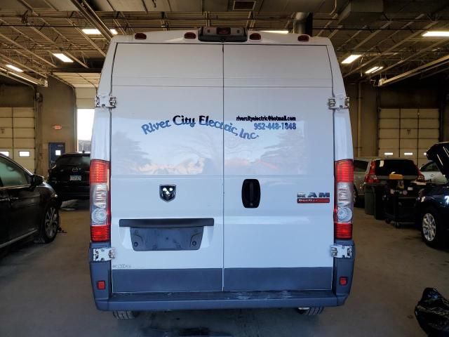 2017 Dodge RAM Promaster 2500 2500 High