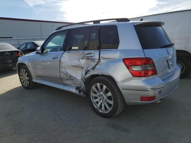 2010 Mercedes-Benz GLK 350