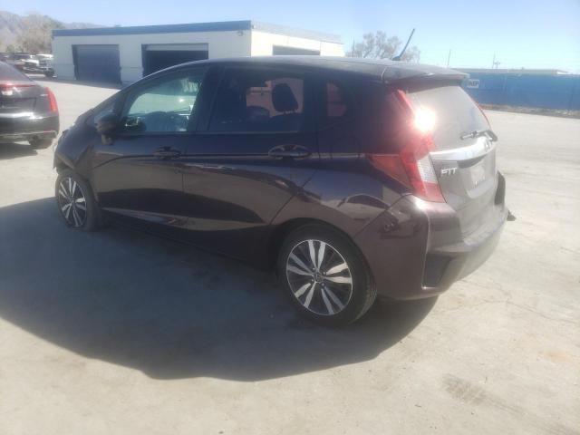 2016 Honda FIT EX