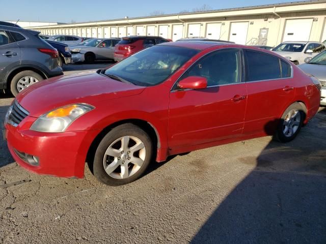 2009 Nissan Altima 2.5